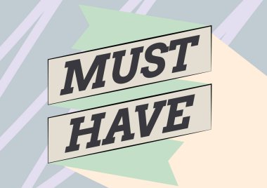 Mesaj göstergesi olmalı diyor. İşletme vitrininde modern bir şey birçok göstericinin görmek istediği esaslı bir nesne Katlanmış Kağıt Kuşak Şablonu 'nun zikzak şeklinde çizimi.