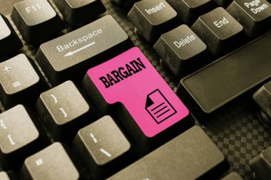 Yazı başlığı Kelepir 'i temsil ediyor. İş görüşmeleri koşulları ve alım-satım koşulları Yeni Akademik Dersler Yazma, Ders Planları Oluşturma, Yeni Fikirler Yazma