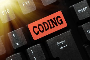 Kavramsal Başlık Kodlama. İşletme vitrini, sınıflandırma tanımlaması için bir şeye kod atama İndirme Geçmişi Dosyalarını Yeniden İndirme, Çevrimiçi Kayıt Biçimleri Yazma