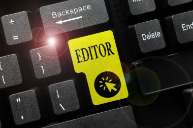 El yazısı metin düzenleyicisi. Çevrimiçi Sınıf Gözden Geçirmesi Notları, Özet Yeniden Yazma Altyazı Parçaları 'nın son içeriğini belirleyen iş konsepti çalışanı