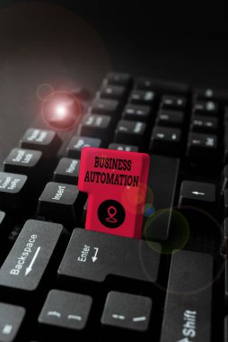 Kavramsal Başlık İş Otomasyonu. Dijital Dönüşüm İçin İş Gösterisi Özellik Özeti Azaltıldı Bir Bağlama Sözleşmesi Hazırlamak, Antivirüs Kodları Oluşturmak İçin