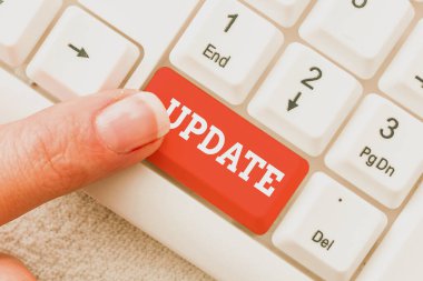 Metin Güncellemesi yazılıyor. 