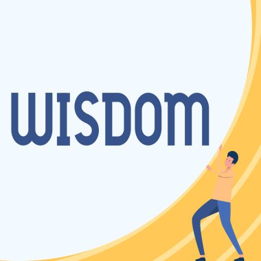 İlham veren bilgeliği gösteren metin. Kaliteli bilgi ve iyi muhakeme üzerine yazılmış bir kelime. Bir beyefendinin çizdiği bir şey. Büyük dairesel nesneyi iten bir şey..