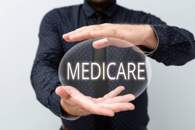 Medicare sunan metin başlığı. Yeni Planlar ve Planlama Sürecini Gösteren Fikirler sunulması için ABD 'deki federal hükümet planına iş yaklaşımı