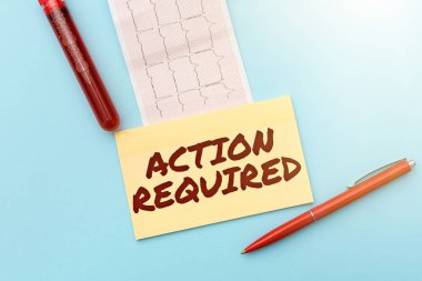 Eylem Sunan Metin başlığı Gerekli. Kavramsal fotoğraf, birinin konumunu göz önünde bulundurarak Graf Okuma ve Yazma Önemli Tıbbi Notlar Test Sonuçları Analizi