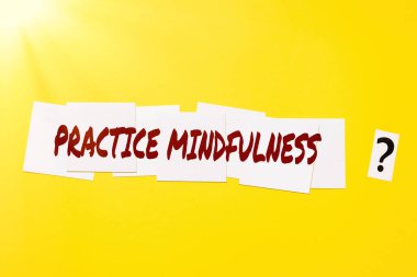 İlham verici farkındalığı gösteren bir metin. Kavram anlamı bir rahatlama durumuna ulaşmaktır. Kritik Düşünce Bulma İpuçları Bulma Veri Toplama