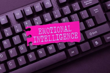 İlham verici duygusal zekayı gösteren bir metin. Kişisel ve Sosyal Farkındalık Şovu İlişkileri İyi Yürütür İleri Dönem Ders ve Ders Planları Yazar, Yeni Yazı Sayfaları Yazar