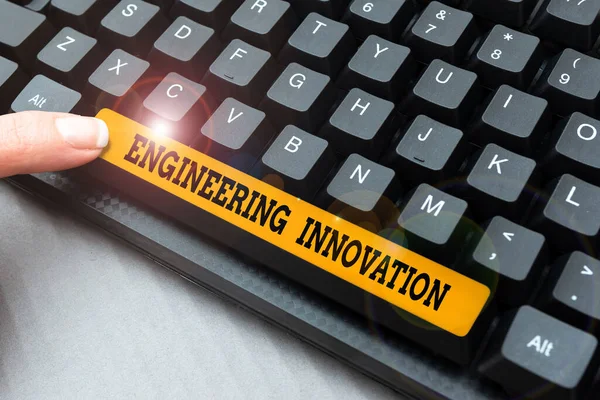 El yazısı Mühendislik Yeniliği. Yeni Çevrimiçi Yemek Kitabı Oluşturma, Yazma ve Paylaşım Tarifleri, Mantık ve Matematiksel Biçimde Açıklanan Süreç Üzerine Yazılan Sözcük