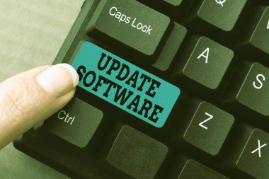 El yazısı güncelleme yazılımı. İş yaklaşımı değiştirme programı aynı ürünün daha yeni sürümü Derleme ve Yazma Online Araştırma Malzemeleri, Sohbet İletileri Gönderme