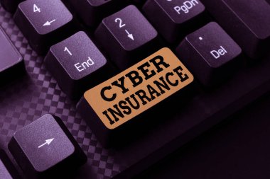 İlham, Siber Sigortayı gösteriyor. Şirketi Internet tabanlı risk içeren Daktilo Talimatları Kılavuzu, Postalama Ürün İncelemesi Online 'dan korumak için özel bir plan.