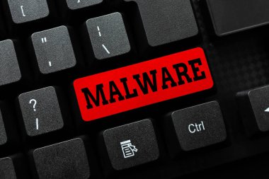 Metin Malware gösterimi yazılıyor. Bir bilgisayar kullanıcısına zararlı olan kötü niyetli yazılım ya da dosya için kelime Yazan İstihdam Anlaşması Örnekleri, Çevrimiçi Talk Show Ses Programı Yazılıyor