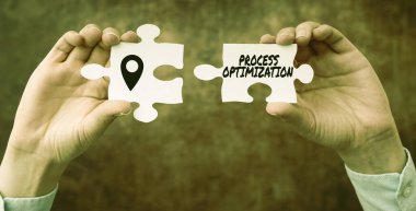 Metin başlığı Süreç optimizasyonunu sunar. İşteki Kayıp Fikirleri Çözmek İçin İş Kadınlarını Azami Verimliliğe Yükseltmek Hakkında Yazılan Sözcük