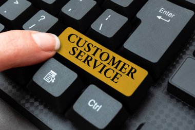 El yazısı Müşteri Hizmetleri. Ürün Yazma Aygıtı Kullanım Kılavuzu, Postalama Ürün İncelemesi İnternet üzerinden müşteri memnuniyetini sağlama süreci