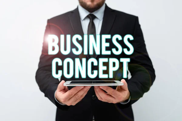 Πινακίδα κειμένου που δείχνει Business Concept. Internet Concept νέα προσέγγιση προϊόν για την εμπορία ή την παράδοσή του Παρουσιάζοντας νέες ιδέες τεχνολογίας Συζητώντας τεχνολογική βελτίωση — Φωτογραφία Αρχείου