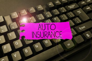 Kavramsal Başlık Otomobil Sigortası. Soyut Çevrimiçi Kayıt Sürecinde Mali Kayıta Karşı İş Göstergesi Koruması, Kişisel Bilgiler Yazılıyor