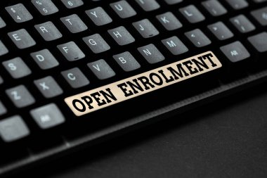 Kavramsal Görünüm Açık Kaydı. Kavram anlamı, Sosyal Medyadan Şikayet, Çevrimiçi Kötü Davranış Bildirme dönemi içinde sağlık sigortasının uygulanmasına izin verir