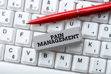 El yazısı: Ağrı Yönetimi. Yeni E- posta Adresi Oluşturan, disiplinler arası bir yaklaşım uygulayan, İşlevsel Açıklamalar Yazan bir tıp dalı olan işletme fikri