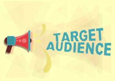 Metin başlığı Hedef Seyirciyi temsil ediyor. Sözcüklerinizi 