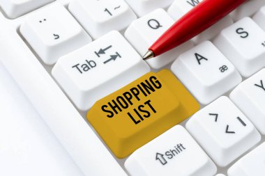 Alışveriş Listesini göster. Oyun Kodları Almak için Temel Ögelere Kavramsal Fotoğraf Disiplini yaklaşımı, Yeni Oynanabilir Uygulama Programı Programı