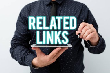 El yazısı işareti İlgili Bağlantılar. Web sitesinde yazılan sözcük Bir Web Sayfası Çapraz referans Hotlinks Sunar Yeni Teknoloji Fikirleri Teknolojik Gelişme Tartışması