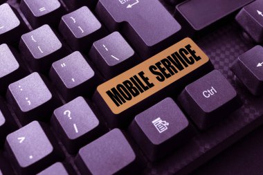 Metin Mobil Servisi yazılıyor. Mobil ve arazi istasyonları arasındaki kavramsal fotoğraf radyo iletişim aracı Yazma Aygıtı Talimatları Kılavuzu, Postalama Ürün İncelemesi Çevrimiçi