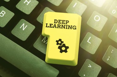 Derin Öğrenme ilhamını gösteren metin. İş yaklaşımı hiyerarşik soyut eylemler Yapay Zeka Algoritması İnternet Sitesi Bilgileri Yazma, Düzenleme ve E- kitap İçeriğini Güncelleme