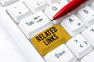 Kavramsal Görünüm İlişkili Bağlantılar Web Sayfası Çapraz referanslı Hotlinks 'in içinde bir iş vitrini Web sitesi, Oyun Yazma Uygulaması Kodları, Yeni Oynatılabilir Uygulama Programı