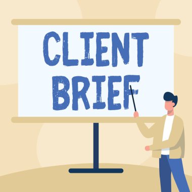 El yazısı istemci özeti. İş yaklaşımı A, müşterilerin şartlarıyla sınırlandırılmış belgeler ve Whiteboard 'da Düz Çizim Çubuğu Ajansı Öğretmeni.