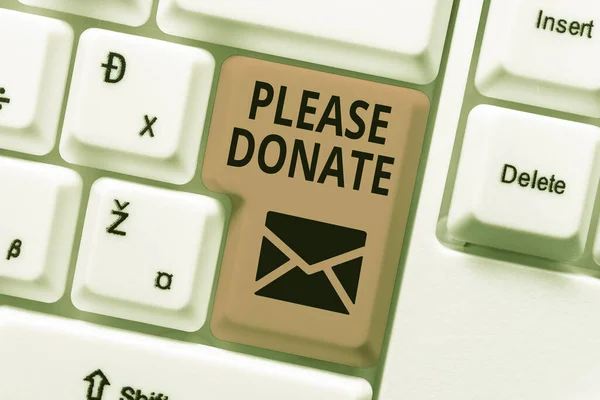 입버릇은 다음 과같다. Business conception Supply Furnish Hand out Contribute Grant Aid to Charity Abstract Programmer Typing Antivirus Codes, Retyping Debug Codes — 스톡 사진