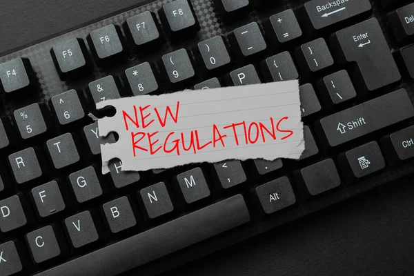 İlham, Yeni Yönetmelikler 'i gösteriyor. Hükümet veya otorite tarafından yürürlüğe konan en son yerleşik yasalar soyut daktilo mektupları çevrimiçi davet mektupları, kelime işleme programını düzeltme