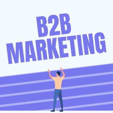 B2B Pazarlama metni yazılıyor. İş ortaklığı şirketleri tedarik zinciri birleşme öncüleri atletizm sahasında ayakta duran atletizmi yeniden canlandırdı..