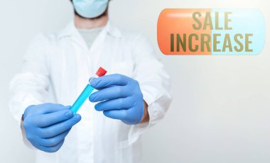 El yazısı satışı artırıyor. İş Fikri Ortalama Satışlar Derecesi, Yeni Tıp Analizi Başhekiminden Gelen Geliri Artırdı. Bilim adamı Tıbbi Araştırma Sunar