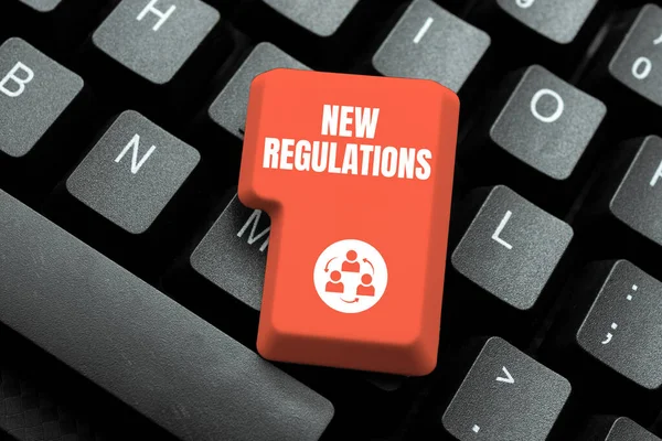 El yazısı yeni yönetmelikler. Çevrimiçi Arkadaşlarla Bağlanmak, İnternet 'te Tanışmak, Hükümet veya Otorite tarafından yürürlüğe konan en son yasalar hakkında yazılan sözcük