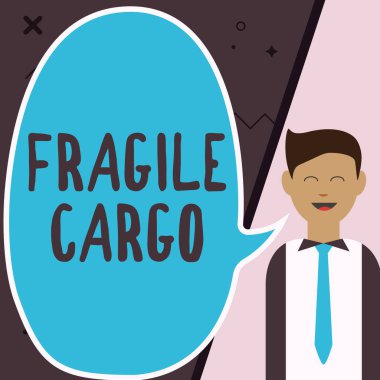 İlham, Kırılgan Kargo 'yu gösteriyor. Kabarcıklı Kırılabilir İnternet Konsepti Cam Kaplama Zararlı Mallar İş Adamının Boş Sohbet Bulutuna Düşünceler Sunumu.