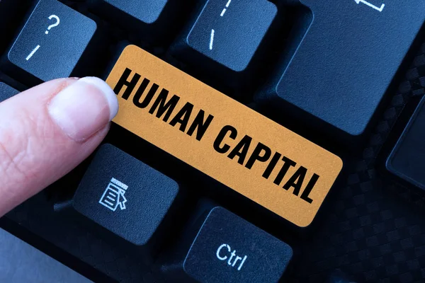 Kavramsal İnsan Sermayesi. İnternet Kavramsal Kolektif Kaynaklar Yeterlilik Sermaye Eğitimi Yeni Bilgi Edinimi Basımı, Yeni Web Sitesi İçeriği Oluşturuluyor