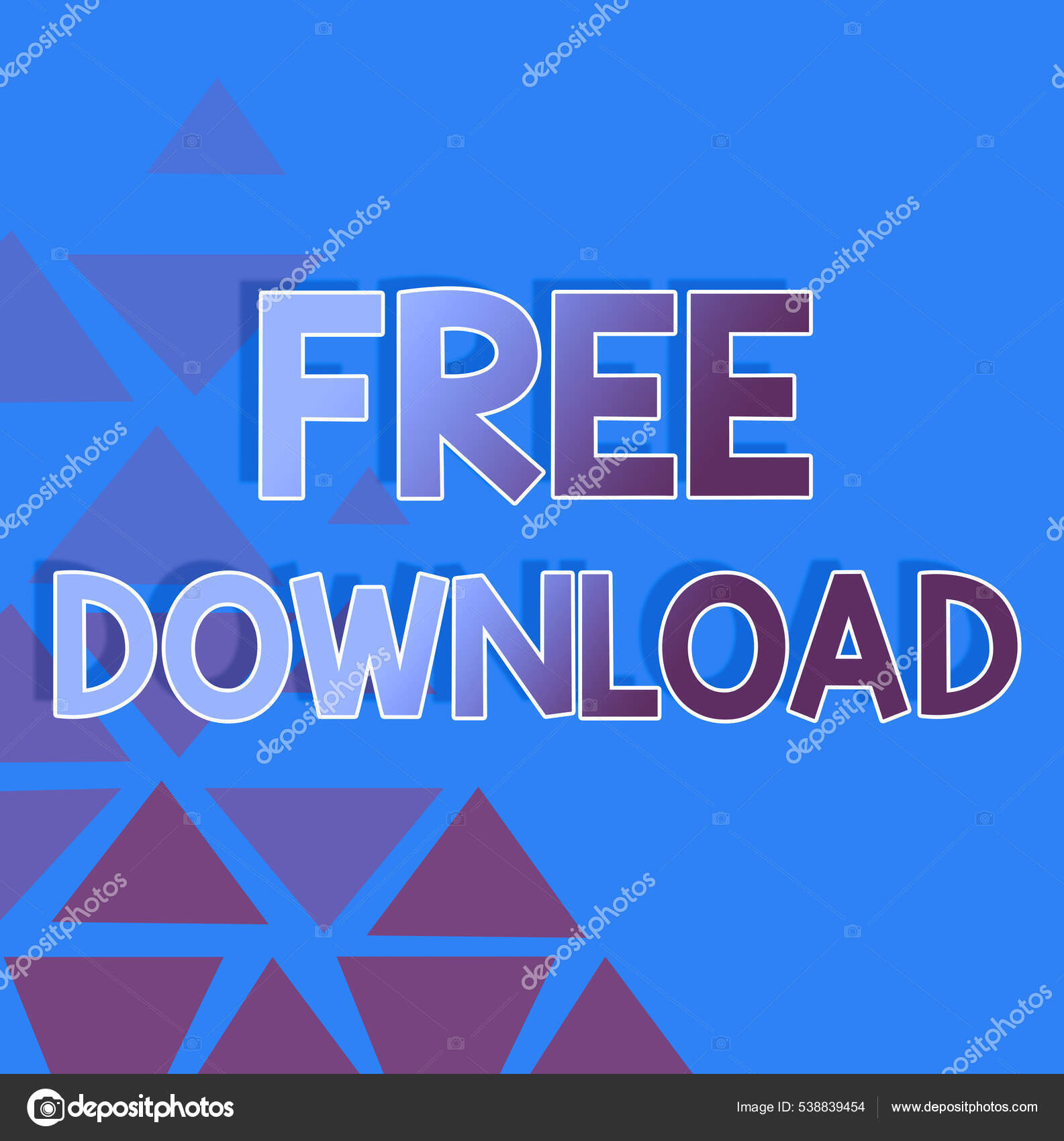 Sign displaying Free Download. Concept meaning Key in Transfigure ...