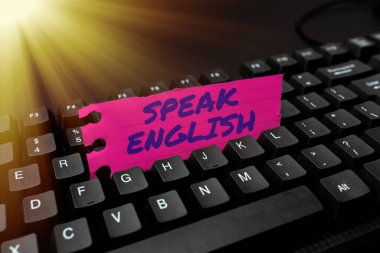 El yazısı metni İngilizce konuş. Başka bir Yabancı Dil Okuma Kelime Online Sözlü Kurslar Yazma İleri Dersler ve Ders Planları, Yeni Yazı Sayfaları