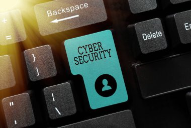 El yazısı Siber Güvenlik. İş vitrini yetkisiz erişim Kelime İşleme Programı Fikirlerine, Günlük Güncelleme Güncelleme Güncelleme Kavramına karşı bir bilgisayar sistemini koru