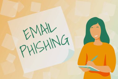 Kavramsal başlık Email Phishing. Yeni Öğrenci Çalışma Kitapları Yazan, Çevrimiçi Ebook Oluşturan ve Yayınlayan kötü amaçlı yazılım dağıtan web sitelerine bağlanabilecek kavramsal fotoğraf e- postaları