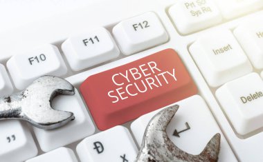 Siber Güvenlik 'ten ilham aldığını gösteren bir mesaj. Online Haber Yazısı Düzenleme ve Yayınlamasına karşı yetkisiz erişim sistemine karşı bir bilgisayar sistemini koruma kelimesi, Görsel Roman Betikleri Yazma