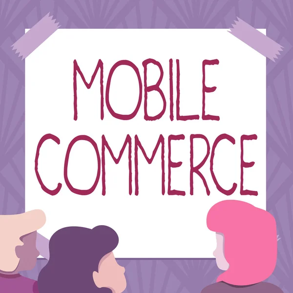 모바일 상거래 (Mobile Commerce) 라고도 한다. ( 영어 ) Business overview ( 영어 ) 모든 온라인 상업 거래 스마트폰 ( 영어 ) Team Members Looking at Whiteboard ( 영어 ) Brainstorming New Solutions — 스톡 사진