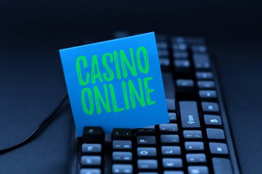 Kumarhane İnternetindeki el yazısı metni. İş konsepti Bilgisayar Poker Oyunu Büyük Bahisli Piyango Kelime İşleme Programı Fikirleri, Günlük Güncelleme Güncelleme Güncelleme Konsepti