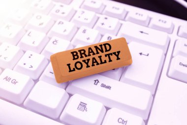 İlham, Brand Sadakatini gösteriyor. İş Konsepti Tekrar Satın Al Büyükelçisi Patronage Güvenilir Yeni Daktilo Oyunu Konsepti, Soyut Yazım Sorunu Çözümleri
