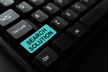 İlham veren Arama Çözümünü gösteren metin. Bir sorun Kelime İşleme Programı Fikirlerini dağıtırken uygun cevabı bulmak, Günlük Güncelleme Güncelleme Güncelleme Güncellemeleri Konsepti