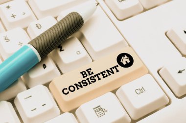 Metin işareti tutarlı olduğunu gösteriyor. Kavram şu anlama geliyor: Üniformalı, sabit, değiştirilemez, hatta değişmeyen, internetten mal satın alma ve satma, internet üzerinden ürün listeleme