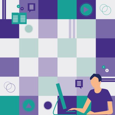 İstikrarlı Geleceğe Yönelik Mali Güvenliğe Yönelik Fikirler İcat Eden İşadamı. Bayan Düşünce Süreci Planlama Güvenliği İçin Son Stratejiler.