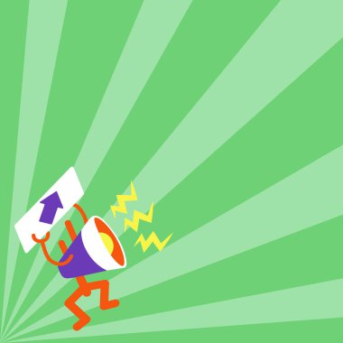 Megafon Önemli İleti Gösteriliyor. Haber Bülteni İlan Kurulu Okun İşaret Ettiği Açıklama Bilgisi Sunumu Detaylı Rapor.