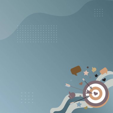 Sunan İleti Vurma Hedefi Konsepti, Soyut Açıklama Hedefi, İlan Kurulu Tasarımı, Duyuru Bilgileri, Önemli İleti Görüntüleme, Hedef Pazar Fikri