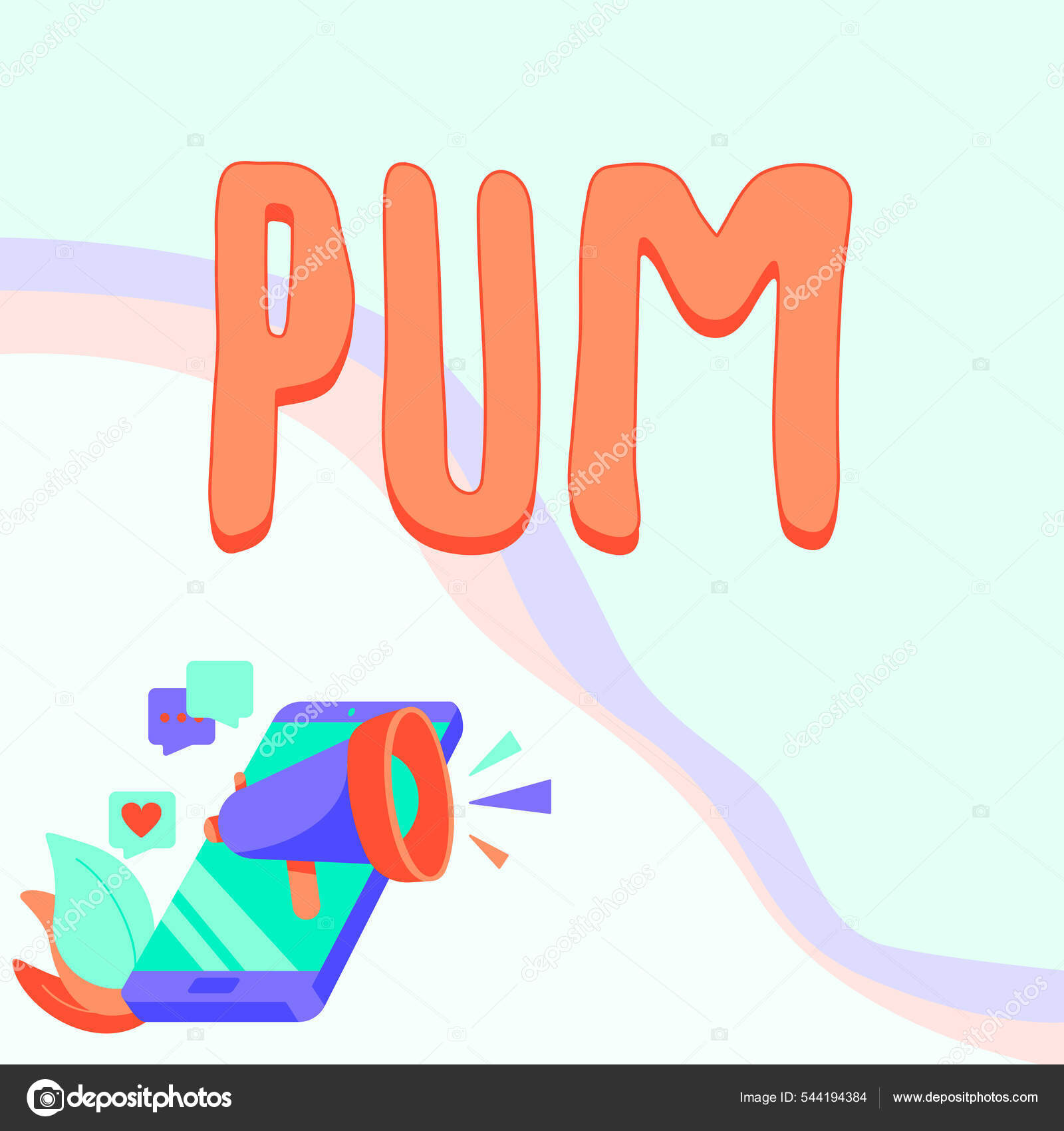 Ручная Надпись Pum. Обзор Бизнеса Нежелательные Изменения, Которые.