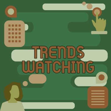 Metin başlığı Trends İzleme sunar. İstikrarlı Geleceğe Yönelik Fikirlere Yönelik Yenilikçi Kadın Fikirleri.